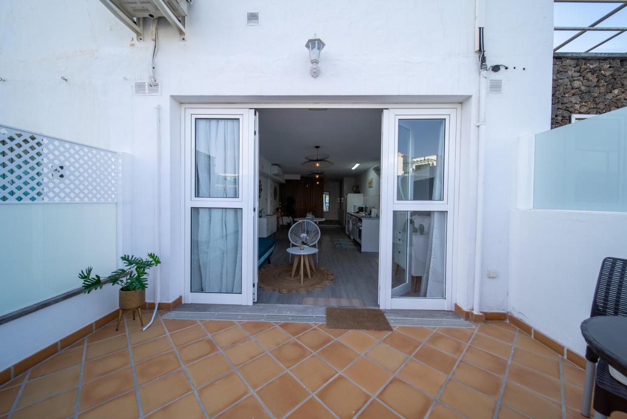 Apartamento Alisios Beach Puerto Del Carmen Puerto del Carmen  Exterior photo